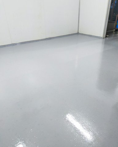 Coloured Tint Epoxy Flooring Installation Service Perth WA