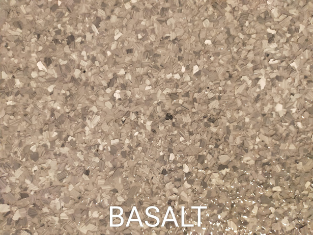 Basalt Flake Customer Favourites - Evolved Epoxy Floor, Perth WA
