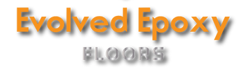 Evolved Epoxy Flooring Western Australia Logo. Professional Epoxy Floor Installation Service in Perth WA.